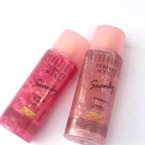 Perfect Scent  Body Mist NO SHIMMER