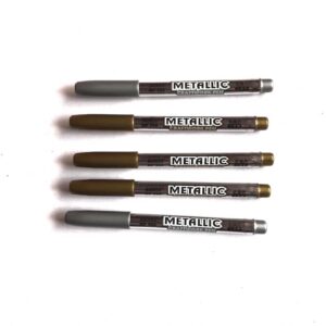 Metallic Craft Pens