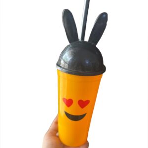 SMILEY STRAW CUP