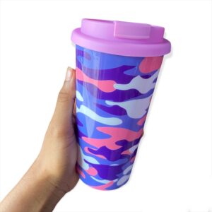 CAMOU TRAVEL CUP