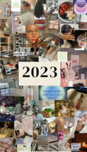 Read more about the article VISION BOARD
